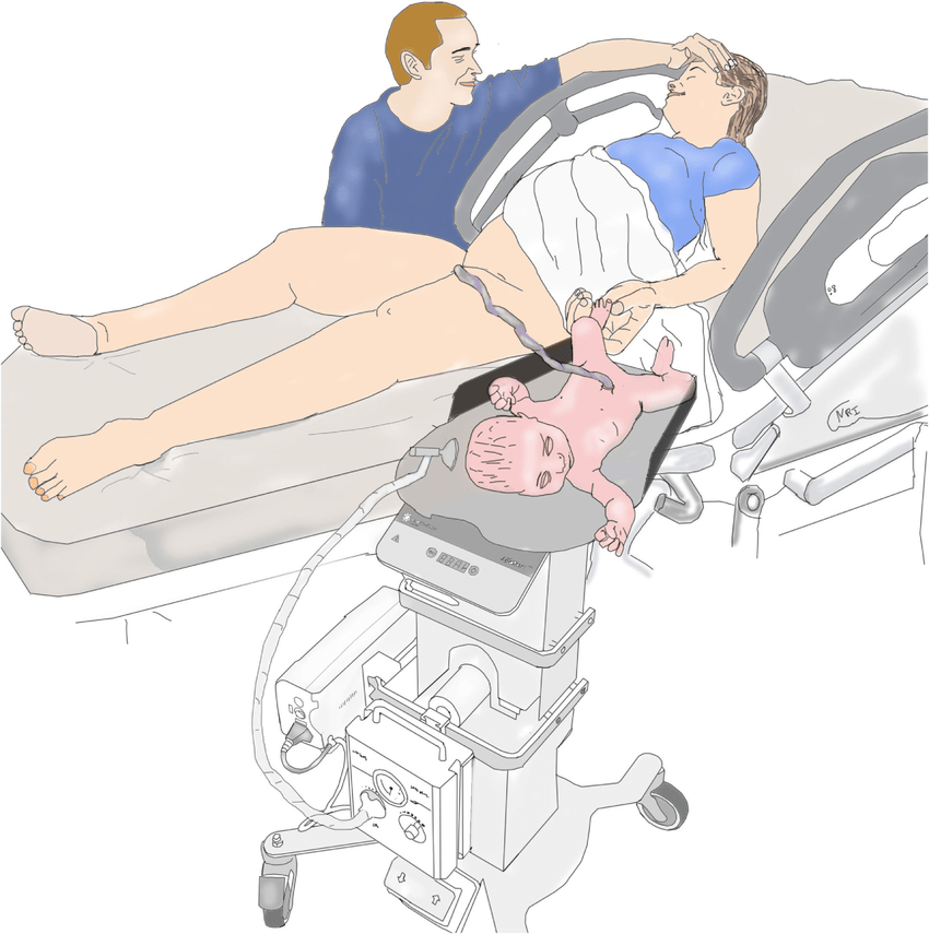 Safe and natural childbirth assisted by expert obstetric care at the best normal delivery hospital in Bhopal by Dr. Praveena Agarwal