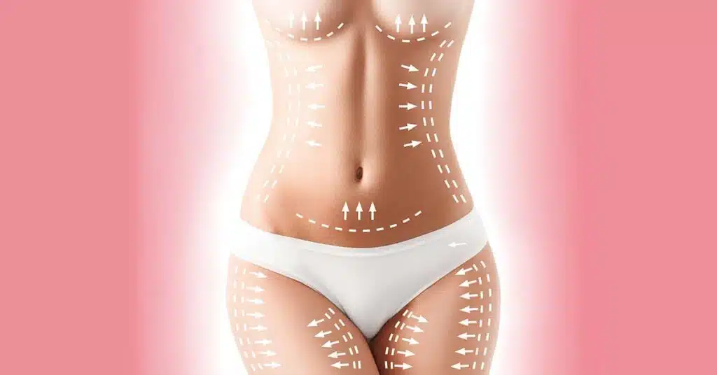 Body shaping and contouring treatment by Dr. Praveena Agarwal – Cosmetic Gynaecologist in Bhopal at Jeevan Jyoti Maternity & Nursing Home