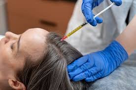 Hair thinning treatment by Dr. Praveena Agarwal, Cosmetic Gynaecologist in Bhopal